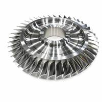 Pièces de réducteur pour robot humanoïde usinées CNC sur mesure 4/5 axes, composants en acier inoxydable et alliage d'aluminium