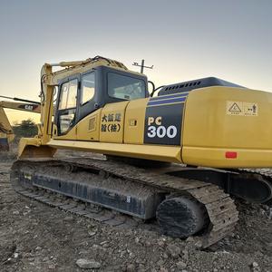 Komatsu รถขุดดิน30ตันรถขุดดินเครื่องมือหนัก Pc300-7สินค้าใหม่จากญี่ปุ่น99% - Product Image 5