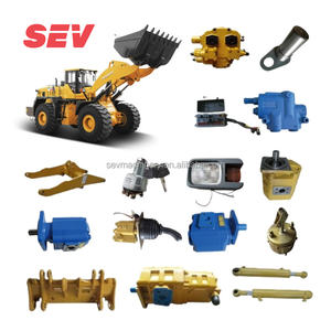 Ricambi per Pala Gommata <span class=keywords><strong>Shantui</strong></span> SL50 SL50W SL50W-2 Dente ZL50G2-11100-1 - Product Image 6