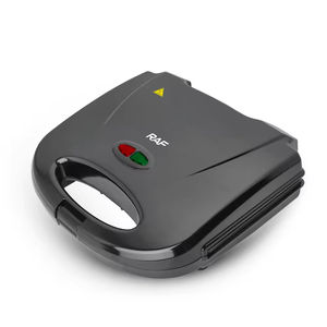 Mini Waflera Antiadherente de 2 Rebanadas para Desayuno, Tostadora y Parrilla para Sándwiches, Venta al por Mayor 2026 - Product Image 6