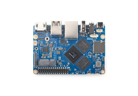 Mini SBC RK3588S 8GB LPDDR5 Placa de Desarrollo NanoPi R6V2 Compatible con SSD/WiFi