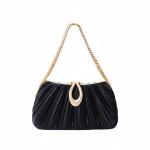 High Quality Handmade <b>Women</b> Clutch Customized Crystal Evening <b>Bags</b> - Product Image 1