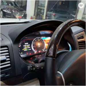 12.3 ''Linux Hệ Thống Xe Bảng Điều Khiển Cho Mitsubishi Pajero 2008 2018 Chơi Cửa Hàng <span class=keywords><strong>Google</strong></span> Bản Đồ Trực Tuyến Bản Đồ Ngoại Tuyến 1920*720 - Product Image 4