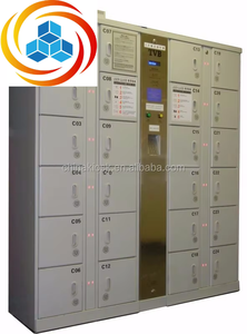 Casier intelligent de livraison de colis avec carte intelligente W62 - Product Image 3