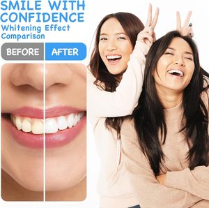 10 PCS Gel blanchissant pour les dents 35% CP, seringues de gel blanchissant pour les dents 3ML, recharges de gels blanchissants pour les dents - Product Image 4