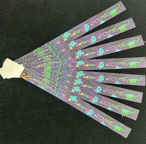 Bracelets Tyvek jetables personnalisés et étanches pour festivals de musique, événements, autres fêtes et décorations - Product Image 3