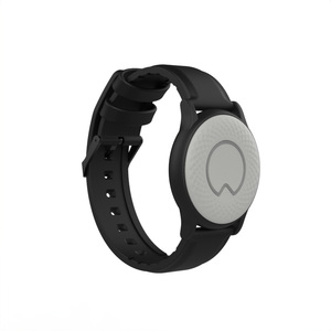 Bracelet/pendentif RF longue portée W204 compatible avec la passerelle de sécurité domestique EV-H606 et l'alarme personnelle EV-12 - Product Image 4