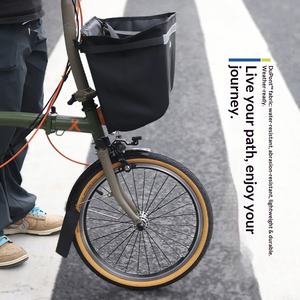 <span class=keywords><strong>Bolsa</strong></span> de almacenamiento frontal con soporte, <span class=keywords><strong>bolsa</strong></span> de almacenamiento frontal original, cesta <span class=keywords><strong>para</strong></span> verduras y soporte interno <span class=keywords><strong>para</strong></span> bicicleta plegable <span class=keywords><strong>Brompton</strong></span> - Product Image 4