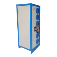Redresseur 1000A 380V vers 100V pour machine d'anodisation du verre, refroidissement par air, télécommande, 10L/h