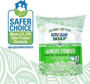 1.2KG B29 Factory Supply Bulk Natural Cleaning Detergent Powder Ingredients