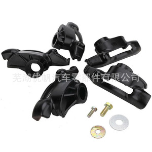 Tête de montage en nylon pour démonte-pneus, 5 pièces, pour pneus de voiture, modèle 8183061 8184432 - Product Image 2