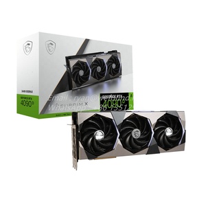 GPU para <span class=keywords><strong>MSI</strong></span> Series GeForce RTX <span class=keywords><strong>4090</strong></span> D <span class=keywords><strong>24G</strong></span> <span class=keywords><strong>SUPRIM</strong></span> <span class=keywords><strong>X</strong></span> Tarjeta gráfica - Product Image 1