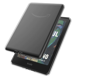 Funda Transparente de TPU Suave Anti-Caídas <span class=keywords><strong>para</strong></span> <span class=keywords><strong>Kindle</strong></span> PaperWhite 6/7'' 12.ª Generación 2024, Modelo 2025S - Product Image 3