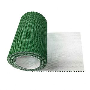 ระบบสายพานลำเลียงแบบแบน PVC เกรดอาหาร ยี่ห้อ UNI แบบยกแนวตั้ง ความกว้างสายพาน 1500 มม. สำหรับสายการประกอบ - Product Image 2