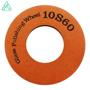 Китайский поставщик полированного стекла 10s40 алмазный шлифовальный круг абразивные шлифовальные диски