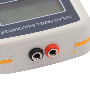 Auto-ranging Measurable Watts Voltage Current of MPPT Photovoltaic PV Solar Panel Digital Multimeter <strong>Multi</strong> <strong>Tester</strong> Meter - Product Image 4