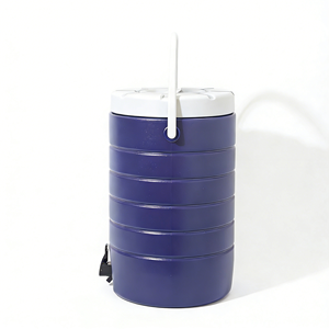 Seau isotherme en acier inoxydable de qualité alimentaire pour thé au lait, commercial, épaissi, multi-usage, pour café et boissons froides - Product Image 3