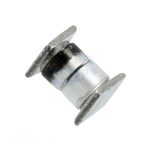 Single Diodes SQ-MELF, E 1N5187US/TR Buy Electronics Components Online In Stock - Product Image 1