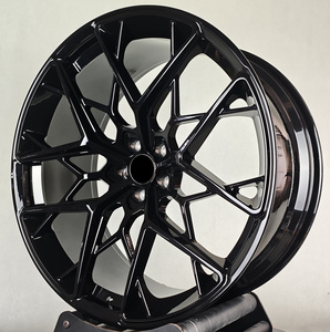 Rines Forjados para Audi S3 S4 S5 S6 S7 RS3 RS4 RS6 RS7 TTRS A3 A4 A5 A6 A7 Q3 Q5 Q7 Q8 de 19 20 21 Pulgadas, Aleación 5x112 - Product Image 5