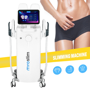 Sistema EMS 4 en 1 de alta calidad con sujeción de cinturón Solución segura sin corriente sin radiación para tratamiento de 6 áreas corporales - Product Image 1