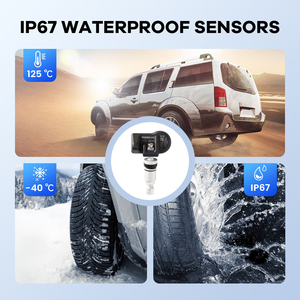 THINKCAR S3 2in1 <strong>Sensor</strong> <strong>TPMS</strong> 315MHz 433MHz S 3 Universal <strong>Sensor</strong> Automotive Mechanical Workshop Tools <strong>TPMS</strong> Program S 3 <strong>Sensor</strong> - Product Image 3