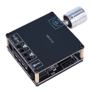 ستيريو بلوتوث عالي الدقة 20 واط 5.0 لوحة مضخم صوت ثنائي القناة وضبط لانهائي - Product Image 3