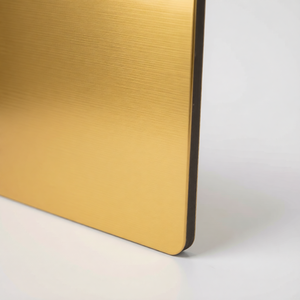 Panel de Revestimiento Metálico con Recubrimiento Nano-PVDF Amarillo 5123, Tamaño Estándar 1220x2440mm, Fachada para Estadio Deportivo, Tamaño Personalizado - Product Image 6