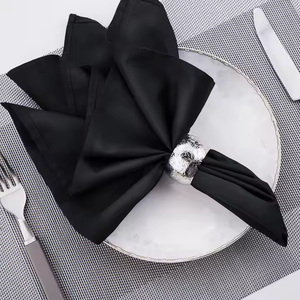 Mô Hình Rắn Đầy Màu Sắc Giáng Sinh Polyester Bảng Vải Khăn Ăn Có Thể Giặt Và Cho Nhà Hoặc Đám Cưới Sử Dụng Cho Nhà Hàng - Product Image 5