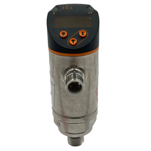 Sensor IFM con Pantalla 0-100 Bar IP65/IP67 Precisión 0.5 PN7592 PN-100-SEG14-QFRKG/US/ /V - Product Image 6