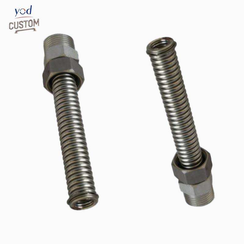 Hex Head Bolts