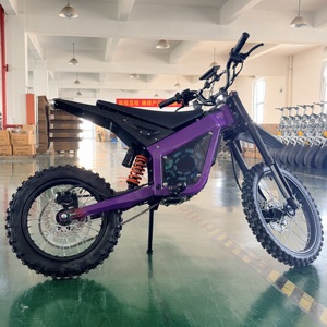 จักรยานไฟฟ้าออฟโรด 1500W สำหรับวัยรุ่น จักรยานวิบากไฟฟ้า 2000W จักรยานไฟฟ้าวิบาก จักรยานยนต์ไฟฟ้า 1500W ออฟโรด สำหรับวัยรุ่น - Product Image 3