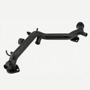 ท่อน้ำหล่อเย็นออดี้ 06E121045J SG004B สำหรับ A4 A5 Q5 อะไหล่ทดแทนพลาสติก - Product Image 3