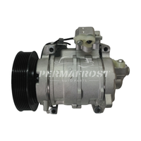 Compresor de aire acondicionado 10SR15C 7PK para Honda Accord 2,4 AC compresor 38810-R40-A01 38810R40A01 447260-6960