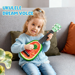 Guitares, instruments de musique pour enfants apprenant - Product Image 6