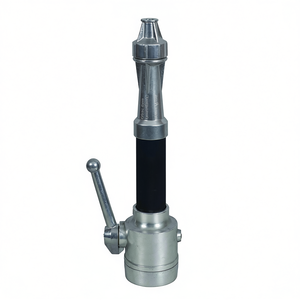 Boquilla de Aluminio para Manguera Contraincendios Ttake, 400 mm, Presión de 0.3 Mpa, Caudal de 135 L/min - Product Image 2