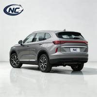 GWM Haval H6 1.5T Turbo 2WD 2026, Conduite à Gauche, Édition Classique, Automatique, Euro VI, Pneus R18, Galerie de toit en alliage d'aluminium, 360 Dark