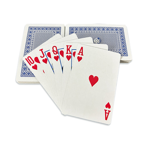 ไพ่โป๊กเกอร์พีวีซีสั่งทำ - Product Image 2