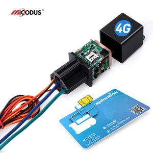 Mv930g Từ Xa Động Cơ Cắt Ẩn Tiếp Sức Xe Theo Dõi Thiết Bị 4G Xe Máy GPS Tracker Với Thẻ Sim - Product Image 1