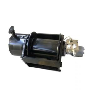 Treuil de remorquage treuil d'embrayage hydraulique à chute libre pour bateau et camion - Product Image 2