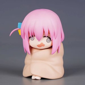 HESPER Figurine d'action en PVC Gotoh Hitori <span class=keywords><strong>de</strong></span> Bocchi the Rock, figurines sexy <span class=keywords><strong>de</strong></span> filles d'anime, figurine d'anime pour collectionneurs, cadeaux d'anniversaire, poupée - Product Image 4