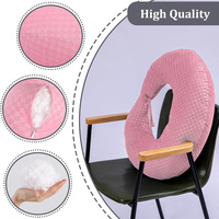 Coussin de récupération BBL pour lifting fessier brésilien après chirurgie, taille personnalisable, support de tête, coussin de siège pour dormir, s'asseoir et conduire