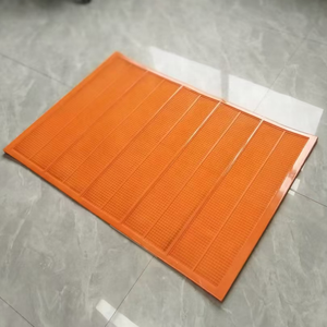 Xg Tần Số Cao Tuyến Tính Màn Hình Tốt Điều Kiện Mới Polyurethane Dewatering Sàng Tấm Quặng Khai Thác Mỏ Hi Tần Số Rung Màn Hình - Product Image 2