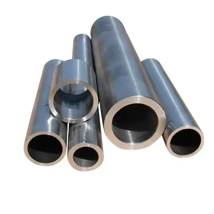 304 316 tube rond en acier inoxydable 1Cr13 2Cr13 3Cr13 4Cr13 tuyau sans soudure industriel en acier inoxydable à paroi épaisse