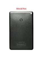 Mini Traceur GPS Portable Anti-Perte pour Portefeuille, Carte de Localisation Intelligente, Type Air Tag