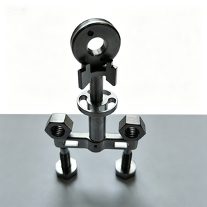 Piezas de Repuesto Mecánicas CNC de Acero Inoxidable para Mecanizado de Aluminio - Product Image 1