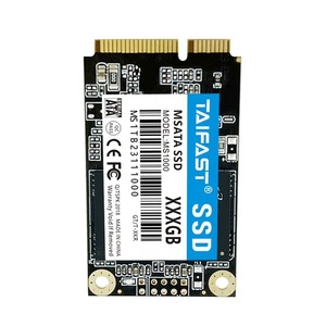 Taifast Msata Ssd 128gb 256gb 512gb For Industrial Pc Laptop - Product Image 3