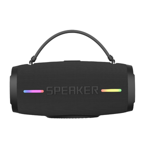WESDAR Enceinte Portable 14W avec Lumières RGB, Basses Puissantes, Bluetooth 6.0, Étanche IPX5, USB/AUX pour Fêtes en Extérieur et Camping - Product Image 2