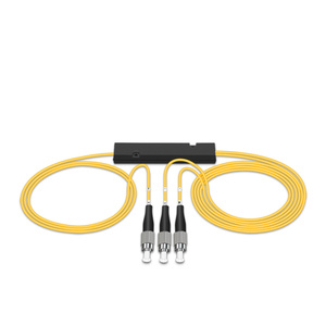 ตัวแยกไฟเบอร์ออปติกแบบสองหน้าต่าง 1310-1550nm ชนิดกล่อง Abs ตัวเชื่อมต่อ Fbt Sc Apc 1x2 - Product Image 6