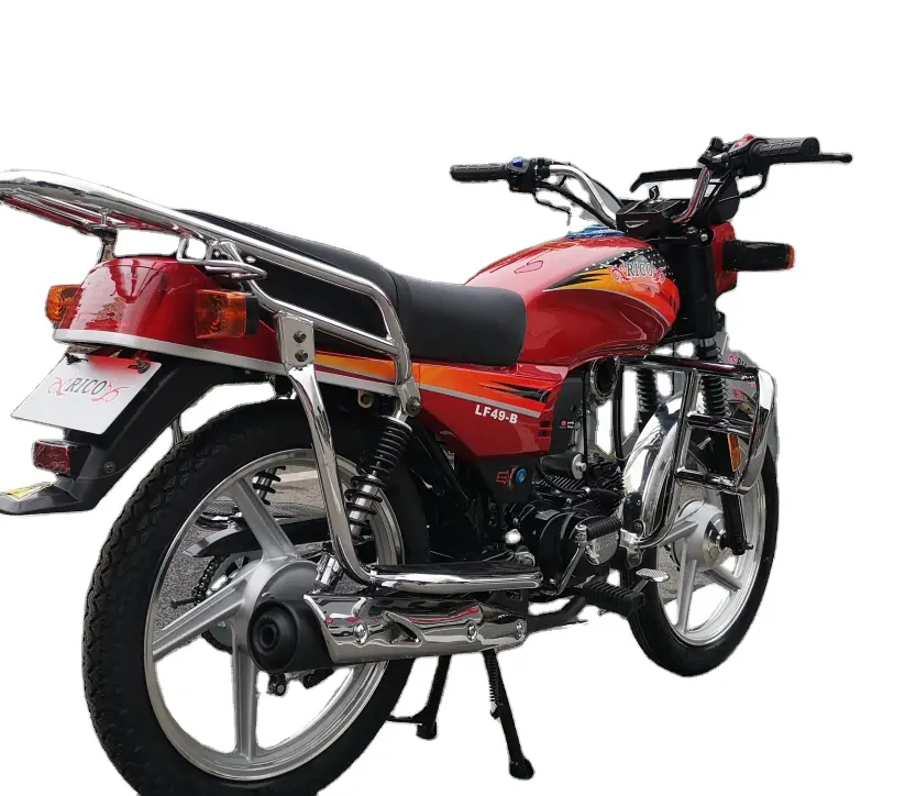Kaliteli ucuz ithalat yetişkin sokak yasal motosiklet satılık 50CC 100cc sokak bisikleti