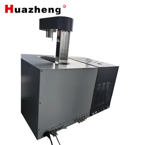 Huazheng Electric HZ-385Z Laboratory Oxygen Bomb Calorimeter Microcomputer Fully Automatic Oil Calorific Value Tester